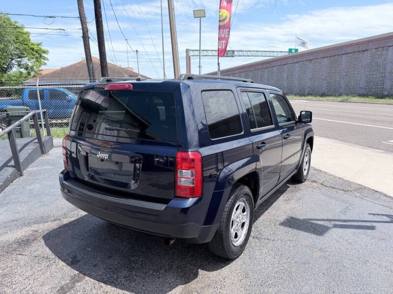 2014 Jeep Patriot Sport