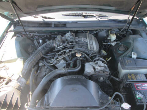 1992 Ford Thunderbird