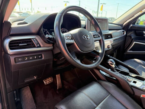 2020 Kia Telluride SX
