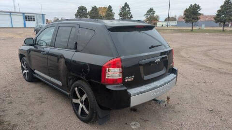 2007 Jeep Compass Limited