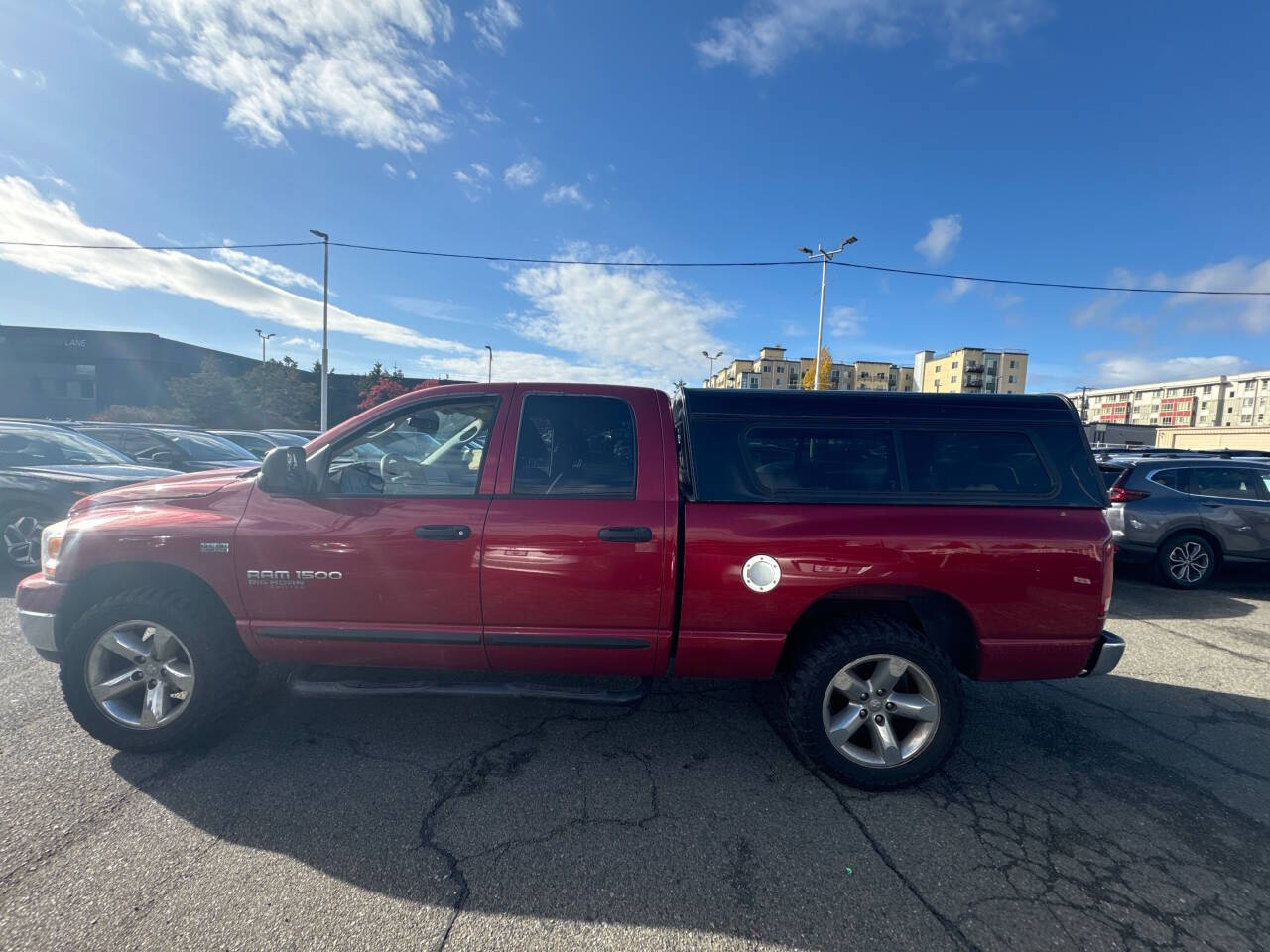 2006 Dodge Ram 1500 for sale at Autos by Talon in Seattle, WA