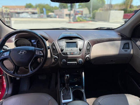 2014 Hyundai Tucson SE