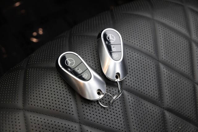 2021 Mercedes-Benz S-Class S 580 4MATIC