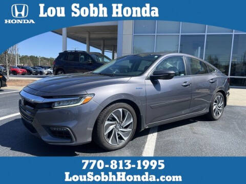 2019 Honda Insight for sale at Lou Sobh Honda in Cumming GA