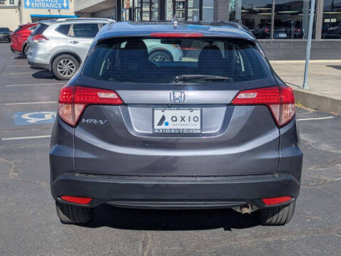 2016 Honda HR-V LX
