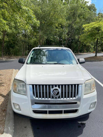 2010 Mercury Mariner for sale at B & M Wheels Deals in Salisbury NC