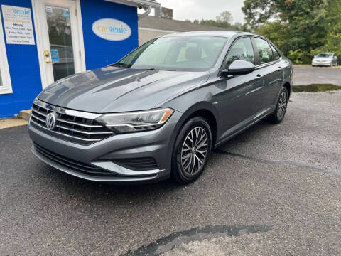 2021 Volkswagen Jetta