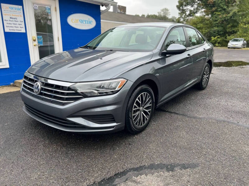 2021 Volkswagen Jetta