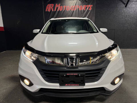 2019 Honda HR-V EX