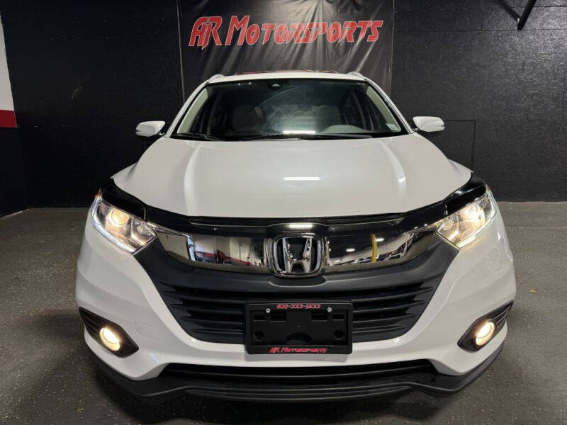 2019 Honda HR-V EX