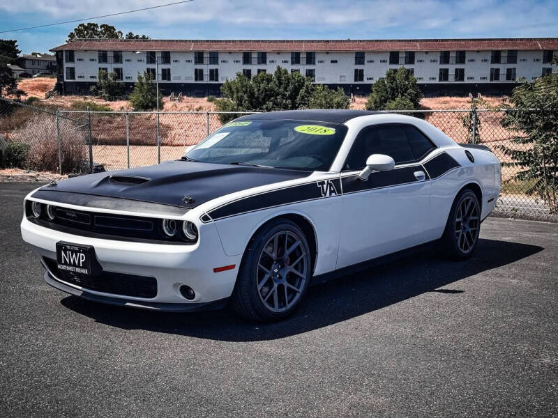 2018 Dodge Challenger