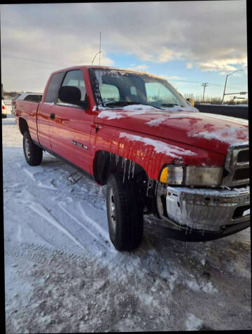 2001 Dodge Ram 1500
