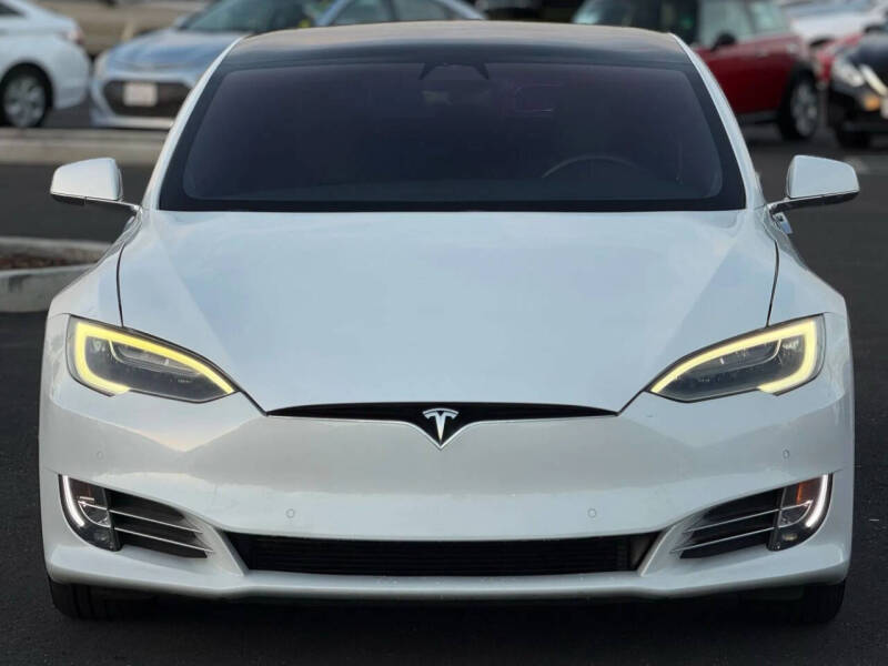2018 Tesla Model S