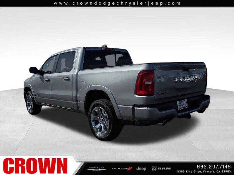 2025 RAM 1500 Big Horn