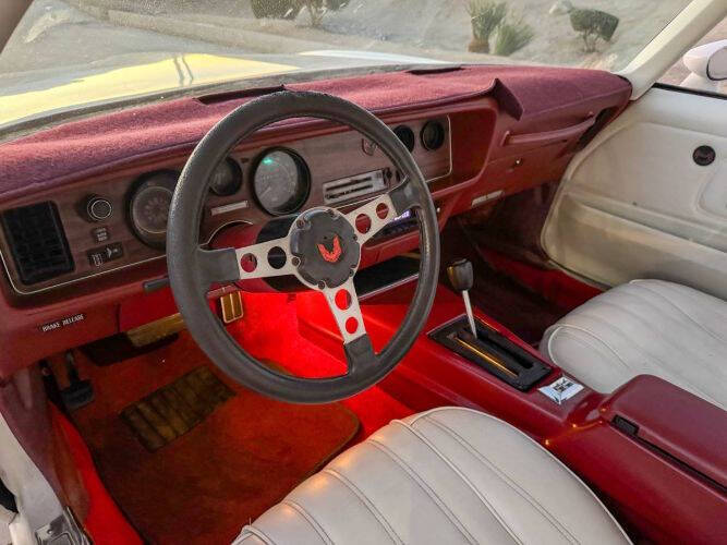 1977 Pontiac Firebird