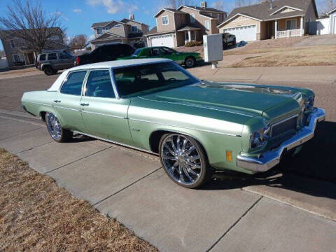 1973 Oldsmobile Delta Eighty-Eight