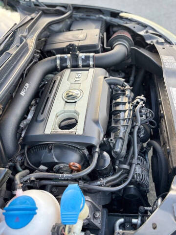2011 Volkswagen GTI Autobahn