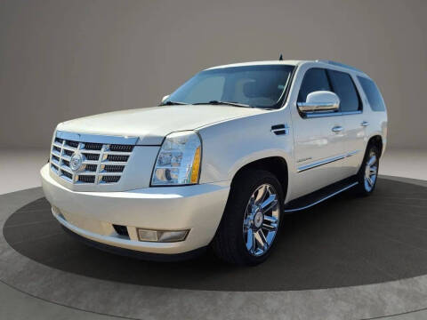 2012 Cadillac Escalade