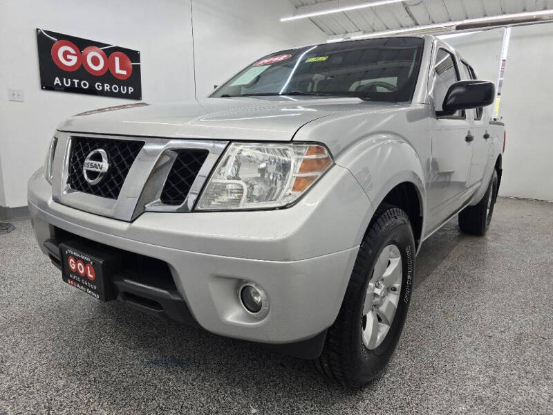 2012 Nissan Frontier S