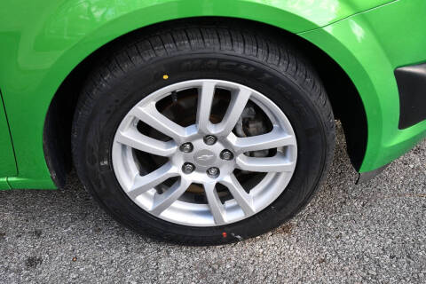 2014 Chevrolet Sonic LT Auto