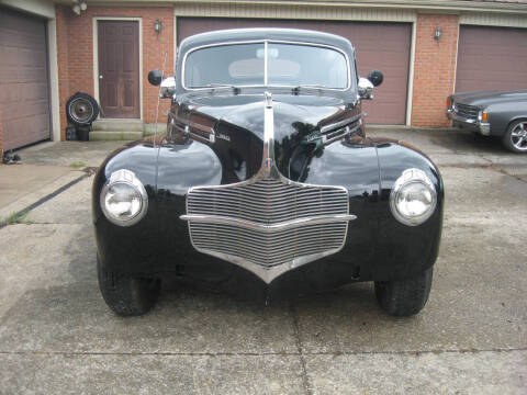 1940 Dodge D-14