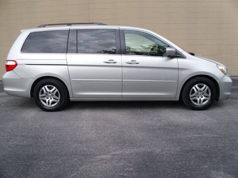 2006 Honda Odyssey EX-L