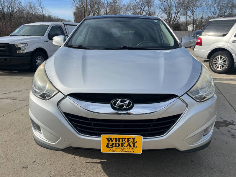 2011 Hyundai Tucson Limited