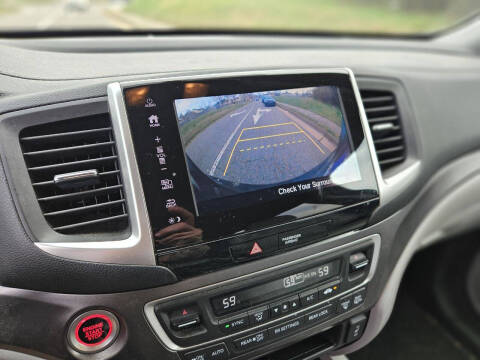 2018 Honda Pilot EX-L