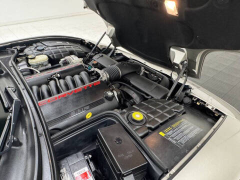 2000 Chevrolet Corvette