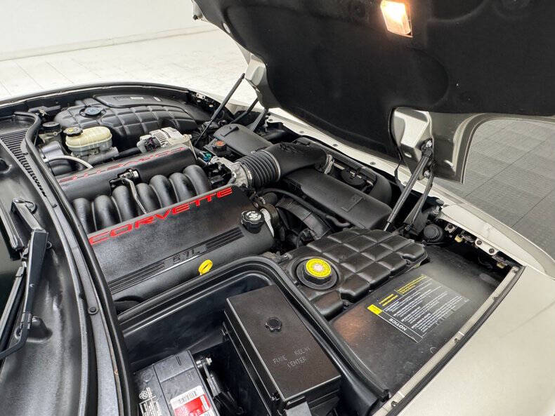 2000 Chevrolet Corvette