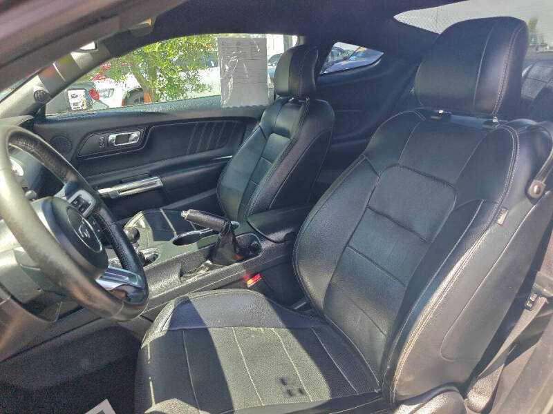 2016 Ford Mustang GT