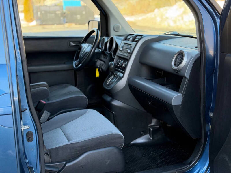 2008 Honda Element EX