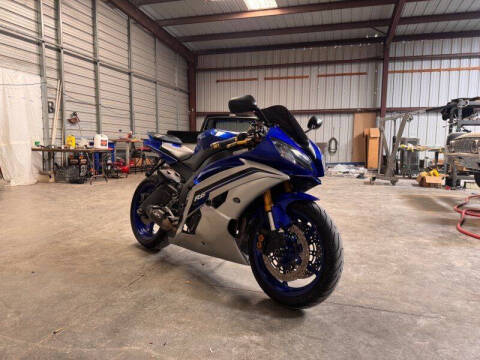 2016 Yamaha YZF