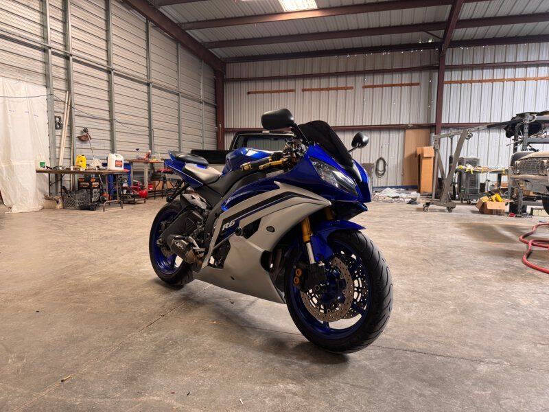 2016 Yamaha YZF
