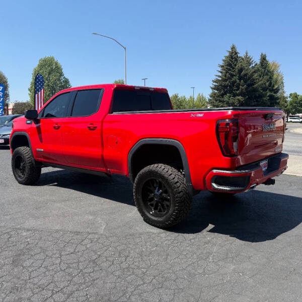 2023 GMC Sierra 1500 Elevation