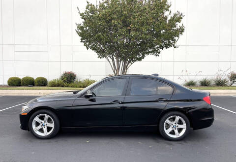 2015 BMW 3 Series 328i