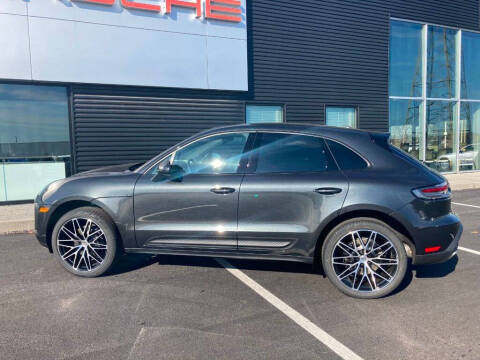 2024 Porsche Macan