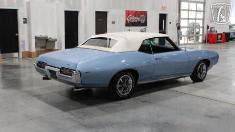 1969 Pontiac GTO