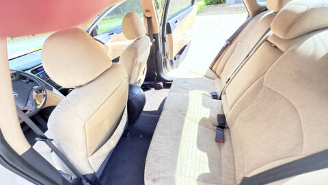 2011 Hyundai Sonata GLS