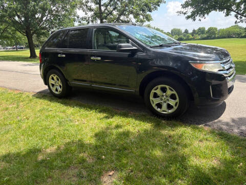 2011 Ford Edge SEL