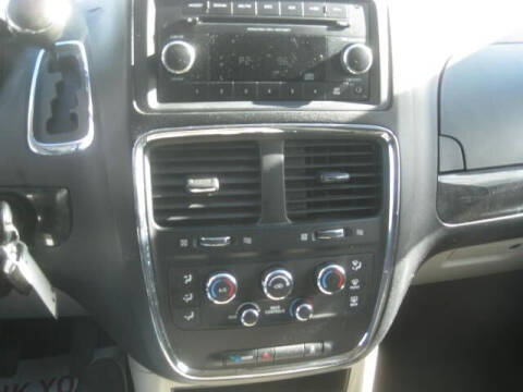 2012 Dodge Grand Caravan SXT