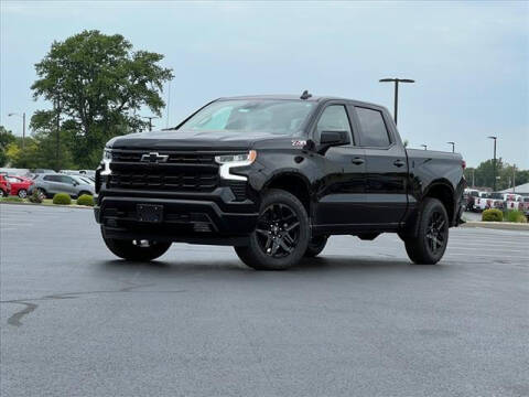2023 Chevrolet Silverado 1500 for sale at Jack Schmitt Chevrolet Wood River in Wood River IL