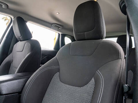 2021 Jeep Cherokee