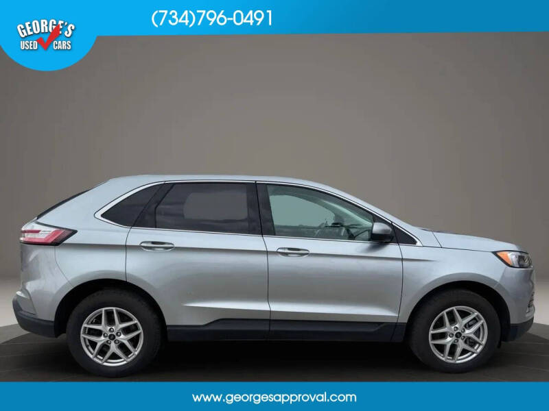 2023 Ford Edge