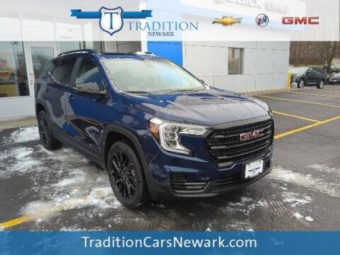 2023 GMC Terrain for sale at Tradition Chevrolet Cadillac GMC in Newark NY