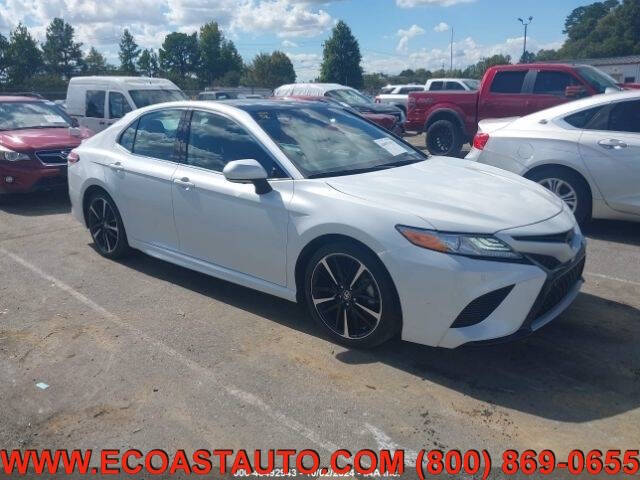 2020 Toyota Camry for sale at East Coast Auto Source Inc. in Bedford VA