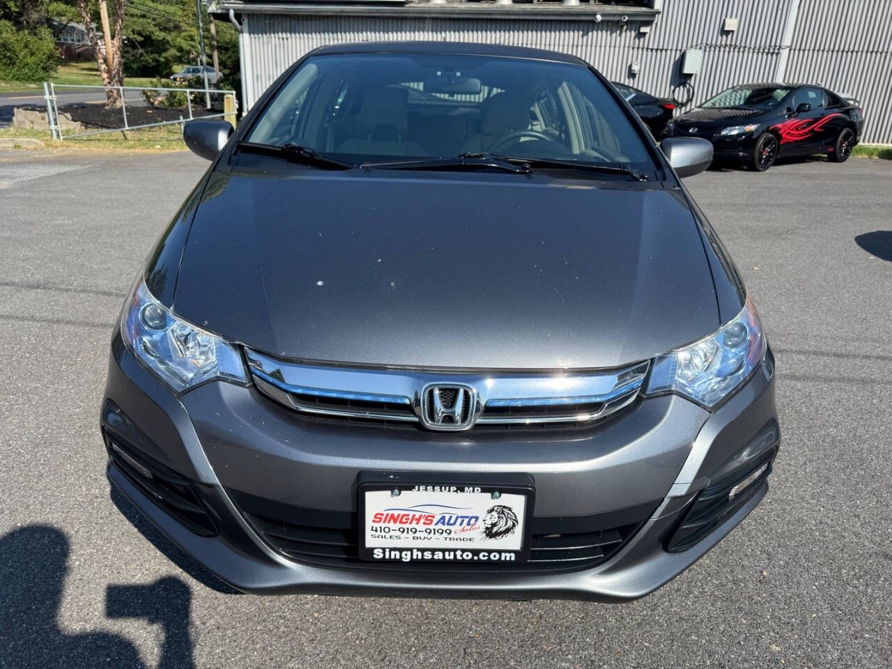 2013 Honda Insight for sale at Singh's Auto Sales in Jessup, MD