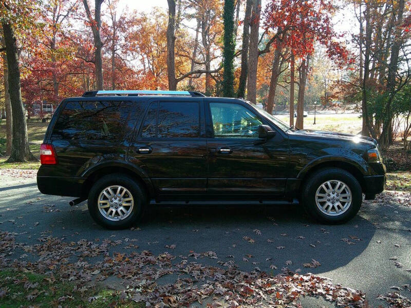 2014 Ford Expedition Limited