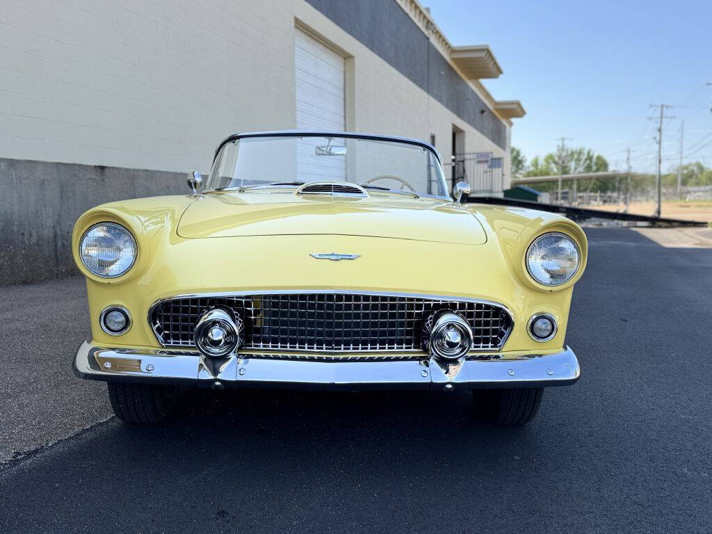 1956 Ford Thunderbird 4