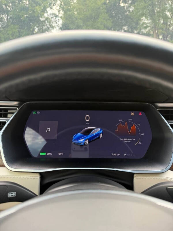 2017 Tesla Model S 100D